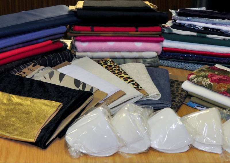 FABRIC LOT