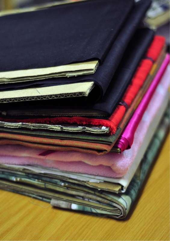 FABRIC LOT