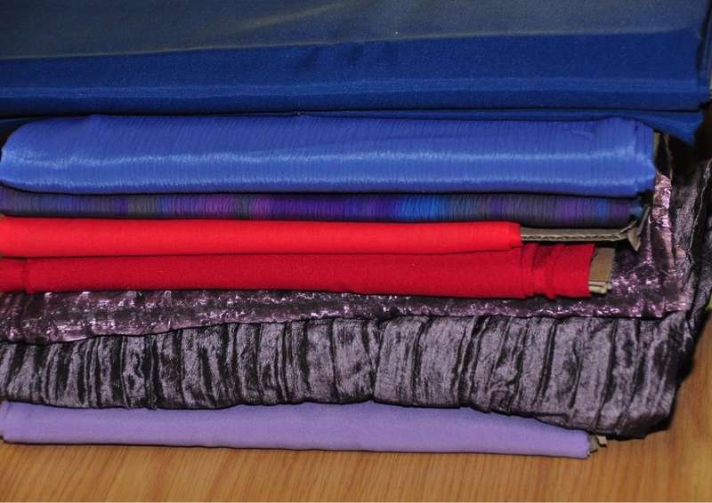 FABRIC LOT