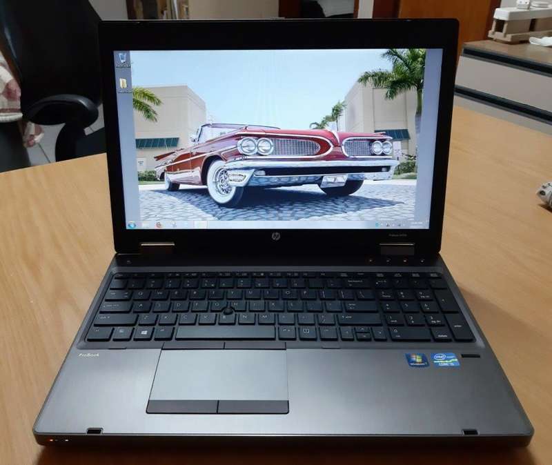 HP 6570b Core i5 3rd Gen 2.5GHz 4GB RAM 500GB HDD - Win 7 Pro