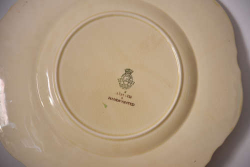 2 Antique Plates ***Bid per plate to take both***
