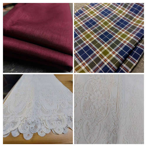 Fabric Off-cuts