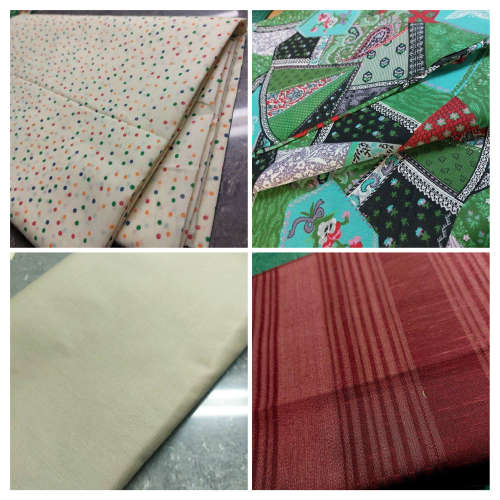 Fabric Off-cuts