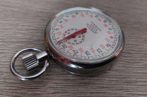 Beautiful **STADION SUPER** Stopwatch
