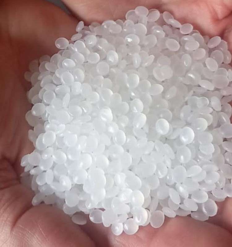Translucent Plastic Pellets - 6kg