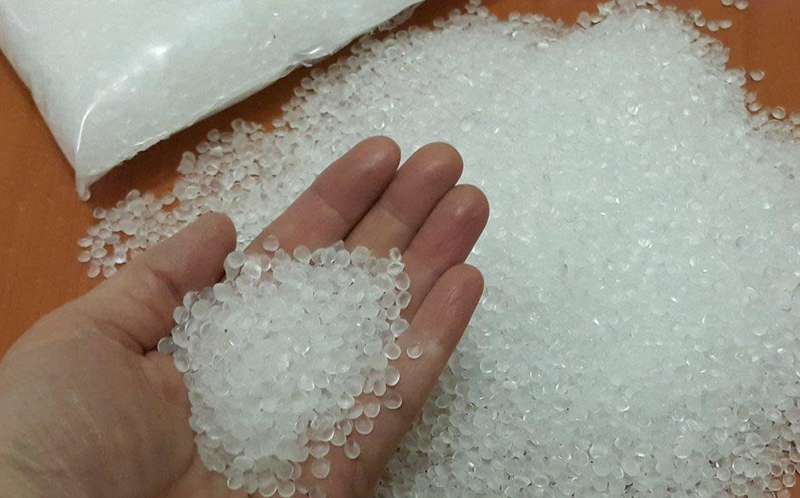 Translucent Plastic Pellets - 6kg