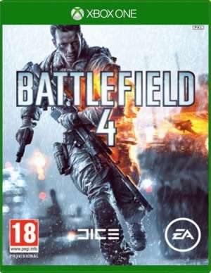 Xbox One BattleField 4