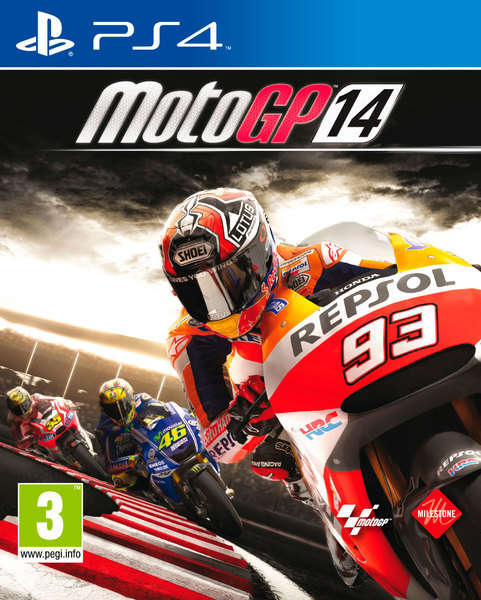 PS4 Moto GP 14
