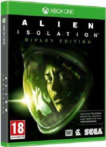 Xbox One Alien Isolation
