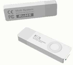 E3 Card Reader