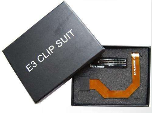 PS3 E3 Nor Clip Suit