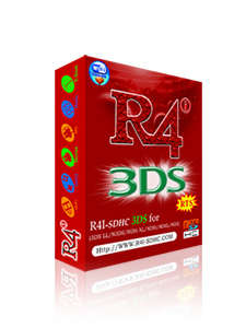 R4i-SDHC Upgrade WiFi Mini Package for V6.1 3DS/DSi LL/DSi/DS Lite/DS V1.4.5