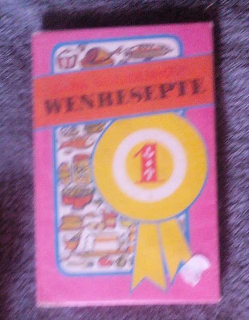 wenresepte 1 - Erina Bezuidenhout
