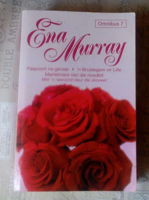 Ena Murray Omnibus 7