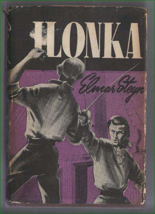 Ilonka - Elmar Steyn - 1957