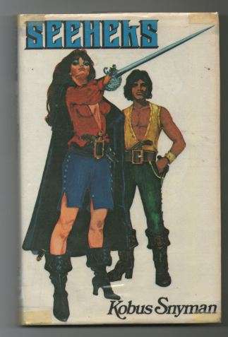 Seeheks - Kobus Snyman - 1978
