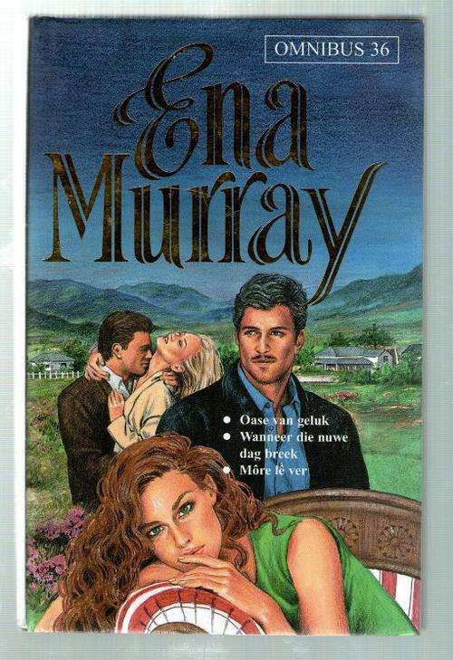 ena murray - omnibus 36