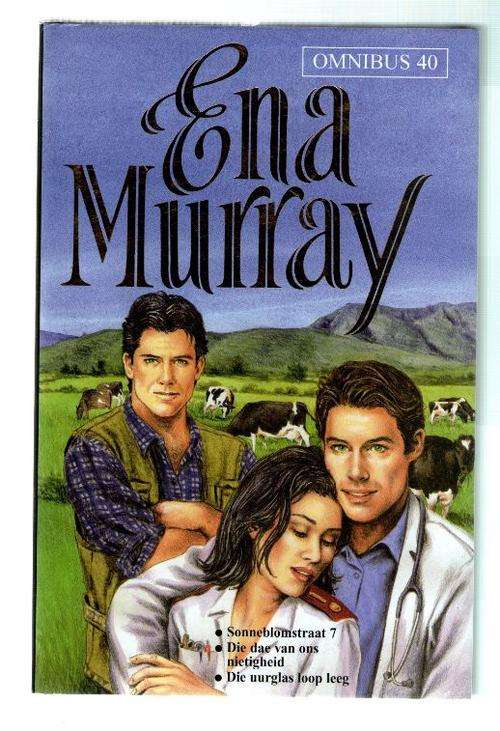 ena murray - omnibus 40