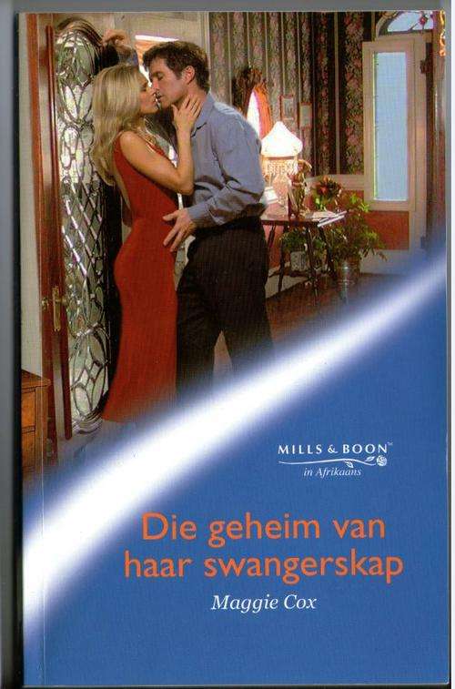 Die geheim van haar swangerskap - Maggie Cox -  Mills & Boon Modern
