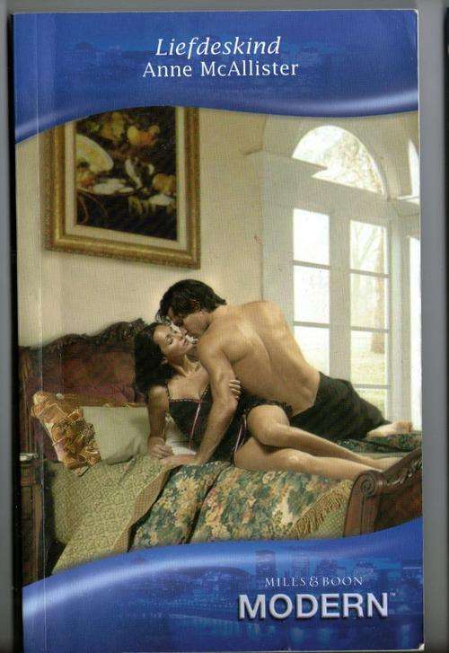 Liefdeskind - Anne McAllister - Maggie Cox -  Mills & Boon Modern