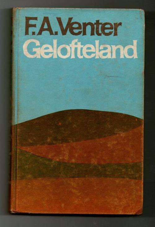 Gelofteland deur FA Venter