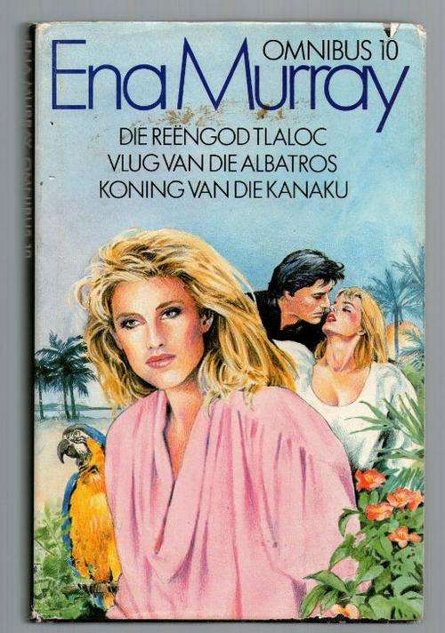 Ena Murray - Omnibus 10