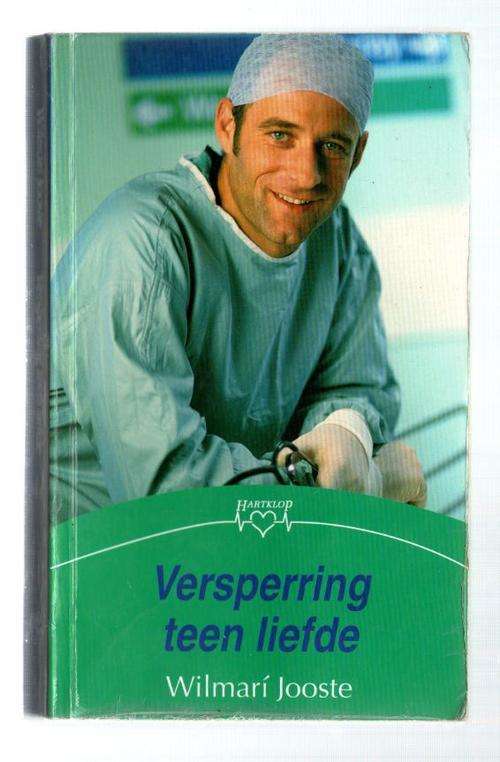 Versperring teen liefde - Wilmari Jooste