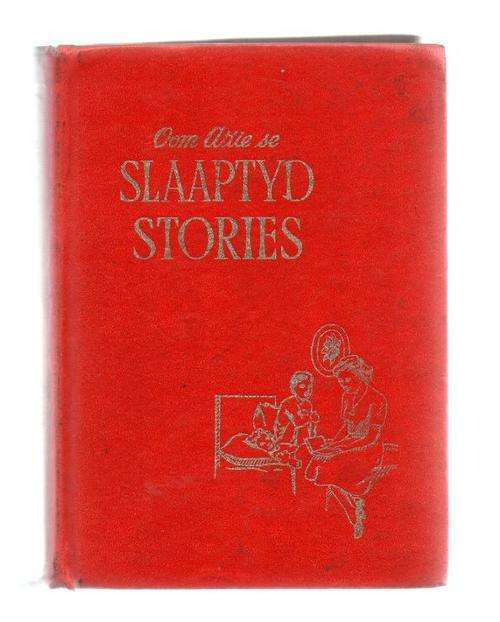 Oom Attie se slaaptyd stories - deel 5 - 1951
