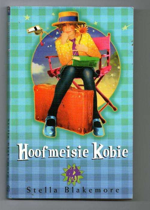 Hoofmeisie Kobie No 8 - Stella Blakemore