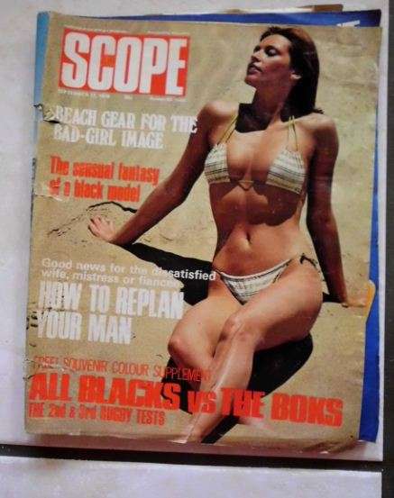 Scope - 17 September 1976 - Special Rugby Supplement - The Newlands Bruiser