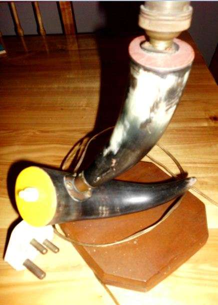 OLD LAMP