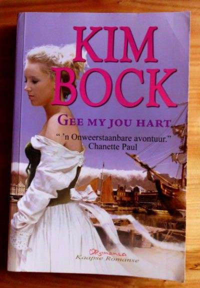 Kim Bock - Gee my jou hart - Kaapse Romanse - Chanette Paul