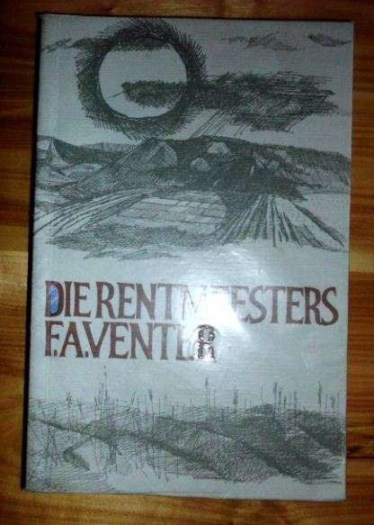 Die Rentmeesters deur FA Venter