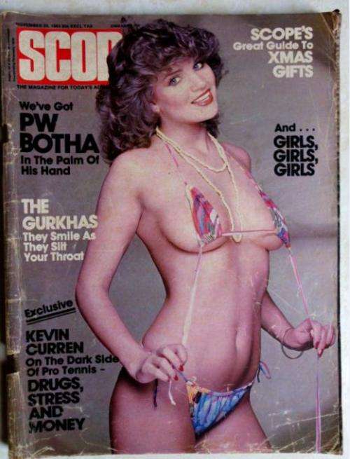 Scope - 25 November 1983