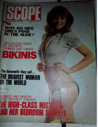 Scope - 26 November 1976