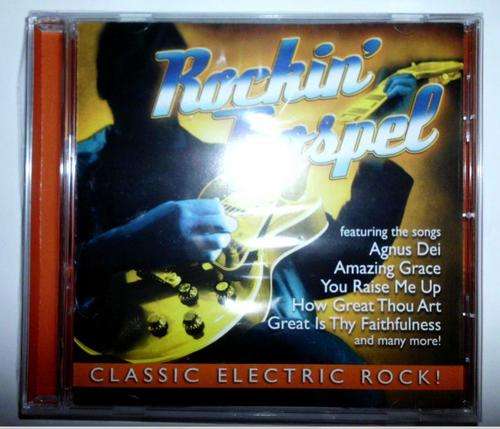 ROCKIN GOSPEL - CLASSIC ELECTRIC  ROCK