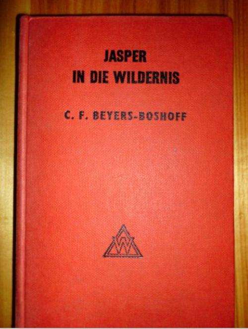 Jasper in die Wildernis - Nommer 8 - 1962