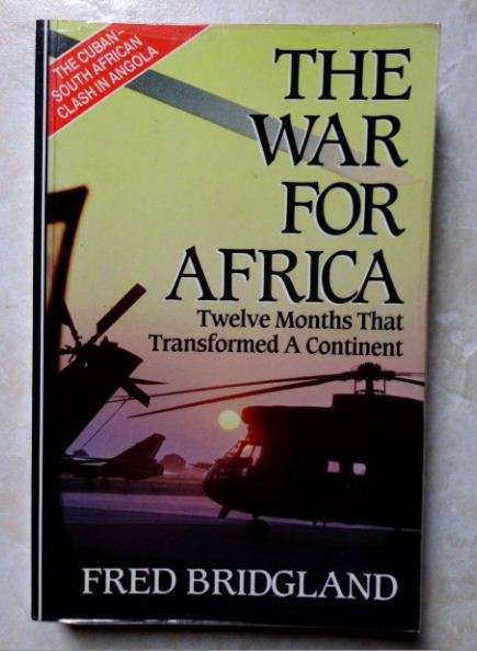 The war for Africa - Fred Bridgland