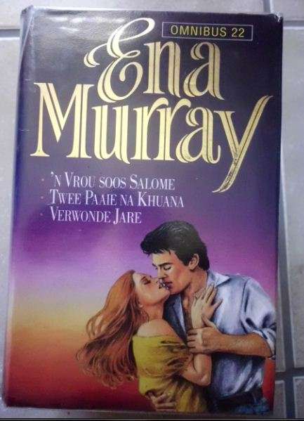 Ena Murray Omnibus 22