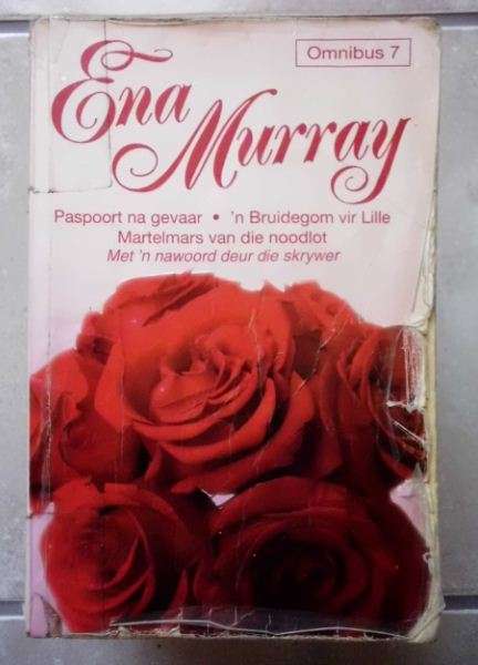 Ena Murray Omnibus 7