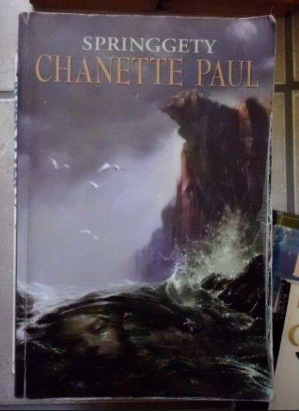 Springgety - Chanette Paul