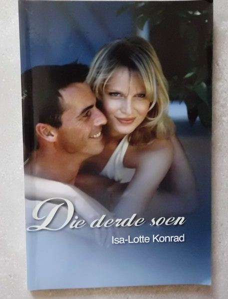 Die derde soen - Isa-Lotte Konrad