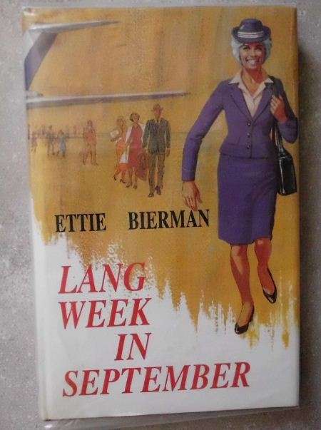 Lang week in September - Ettie Bierman
