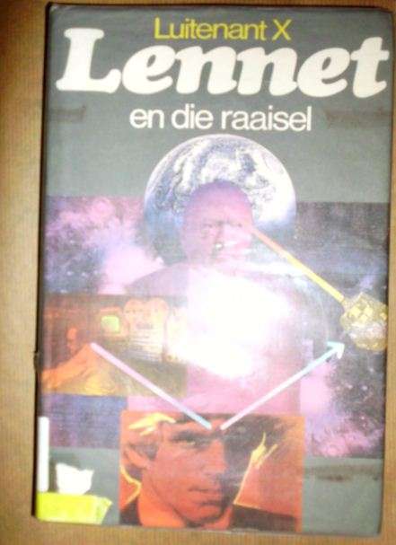 Luitenant X - Lennet en die raaisel