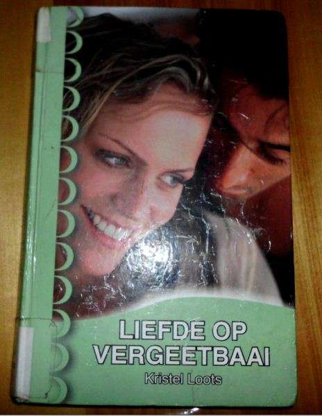 Liefde op Vergeetbaai - Kristel Loots