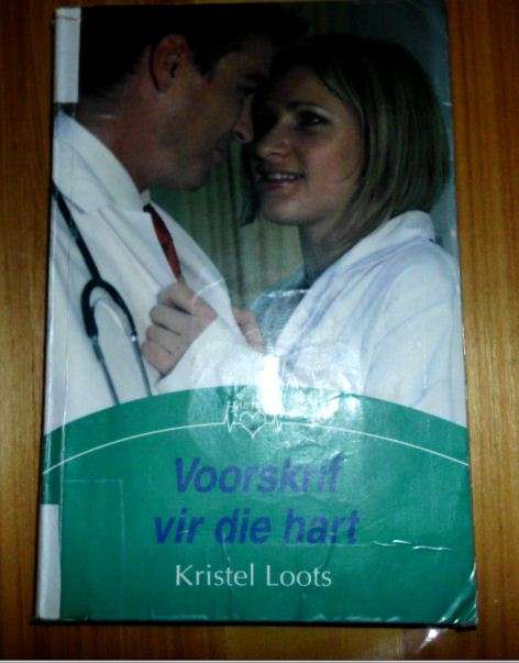 Voorskrif vir die hart  - Kristel Loots