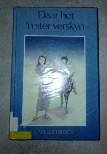 Daar het 'n ster verskyn - Karl Kielblock - 1984