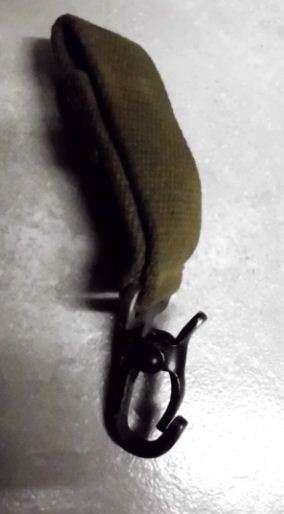 SADF / SA ARMY / SA WEERMAG - BELT CLIP