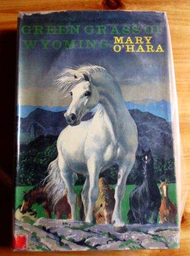 GREEN GRASS OF WYOMING - MARY O HARA