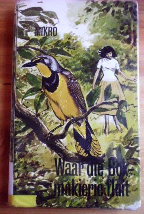 Waar die Bokmakierie Fluit - Mikro - 1969